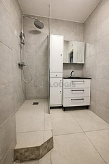 Wohnung Paris 4° - Badezimmer