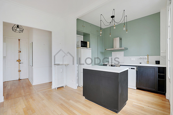 Apartamento Issy-Les-Moulineaux - 