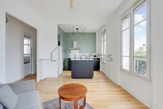Appartement Issy-Les-Moulineaux - 
