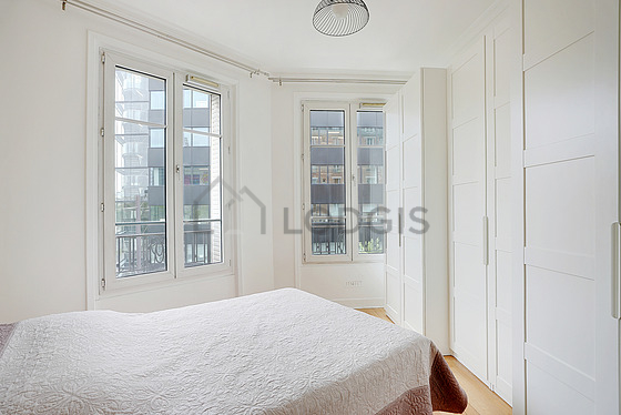 Appartement Issy-Les-Moulineaux - 