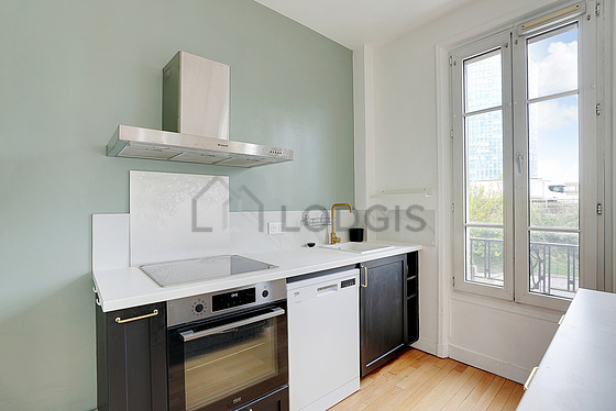 Appartement Issy-Les-Moulineaux - 