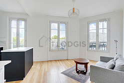 Apartamento Issy-Les-Moulineaux - Salaõ