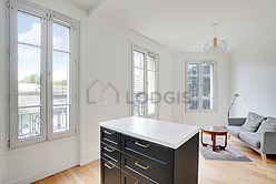 Apartamento Issy-Les-Moulineaux - Salaõ