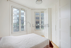 Appartement Issy-Les-Moulineaux - Chambre