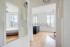 Appartement Issy-Les-Moulineaux - Entrée