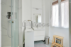 Wohnung Issy-Les-Moulineaux - Badezimmer