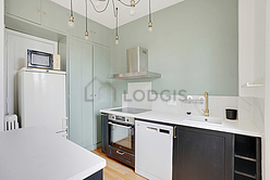 Wohnung Issy-Les-Moulineaux - Küche