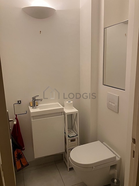 Appartement Paris 16° - 