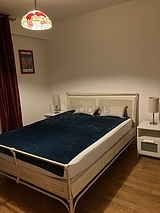 Appartement Paris 16° - Chambre