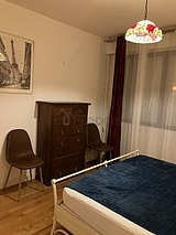 Appartement Paris 16° - Chambre