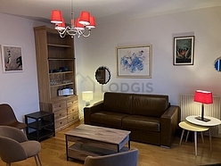 Appartement Paris 16° - Séjour