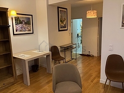 Appartement Paris 16° - Séjour