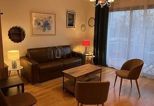 Appartement 1 chambre Paris 16° La Muette