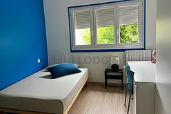 Apartamento Toulouse Centre - Quarto