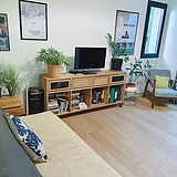 Apartamento Toulouse Centre - Salaõ