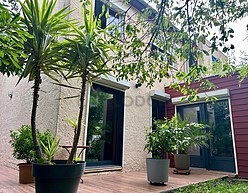 Appartement Toulouse Centre - Terrasse