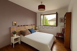 Wohnung Toulouse Centre - Schlafzimmer 3