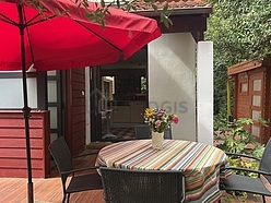 Wohnung Toulouse Centre - Terasse