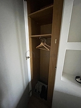 Apartamento París 4° - Alcoba