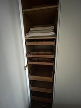 Apartamento París 4° - Alcoba