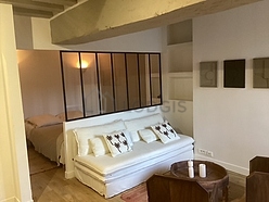 Apartamento París 4° - Salón