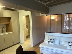 Apartamento París 4° - Salón