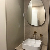 Appartement Paris 4° - Salle de bain