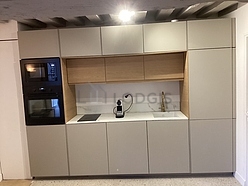 Appartement Paris 4° - Séjour