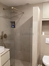 Wohnung Paris 4° - Badezimmer