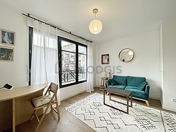 Apartamento Clamart - Salón