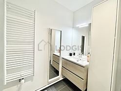 Wohnung Clamart - Badezimmer