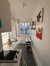 Apartamento Paris 15° - Cozinha