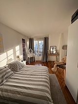 Apartamento París 15° - Dormitorio