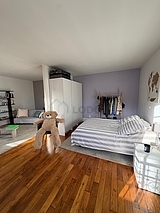 Apartamento París 15° - Salón