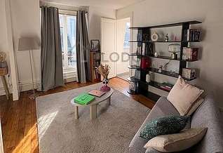 Porte de Versailles Paris 15° 1 bedroom Apartment