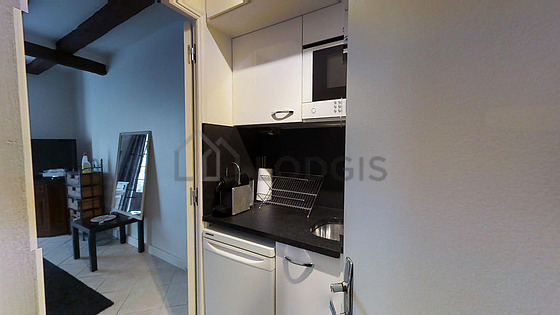 Appartement Paris 5° - 
