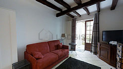 Appartement Paris 5° - Séjour