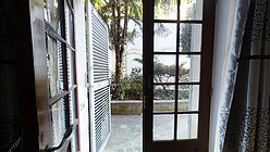 Wohnung Paris 5° - Terasse