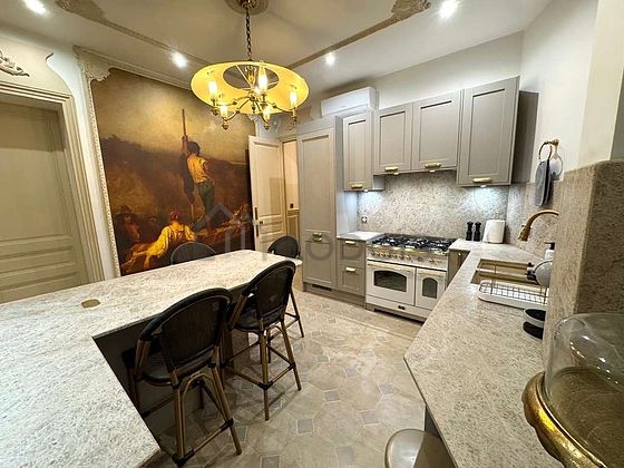Appartement Paris 9° - 
