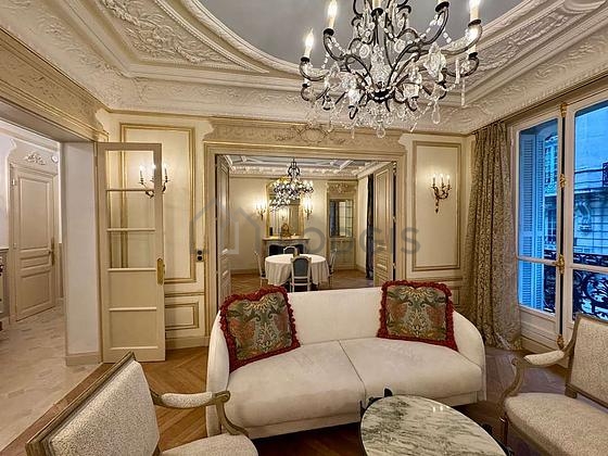 Wohnung Paris 9° - 