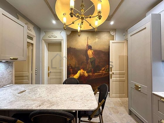 Wohnung Paris 9° - 