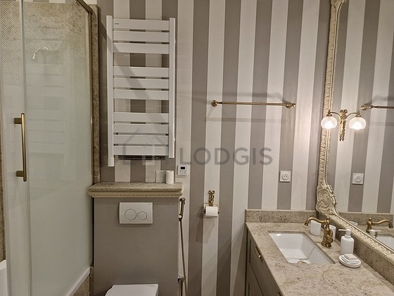 Wohnung Paris 9° - 