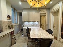 Apartamento Paris 9° - Cozinha