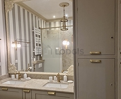 Apartamento París 9° - Cuarto de baño