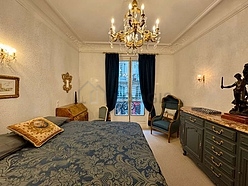 Apartamento París 9° - Dormitorio