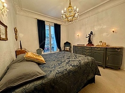 Apartamento Paris 9° - Quarto