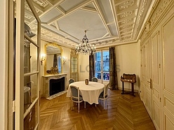 Apartamento Paris 9° - Sala de jantar