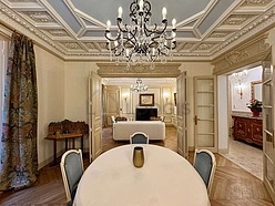 Apartamento Paris 9° - Sala de jantar