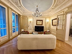 Apartamento París 9° - Salón