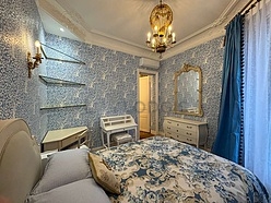 Apartment Paris 9° - Bedroom 2